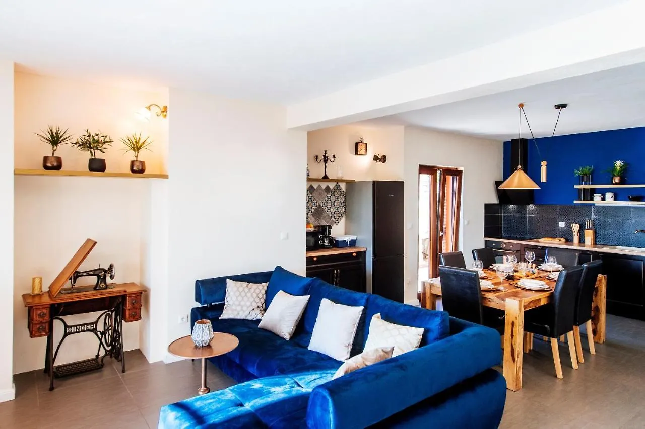 Apartment Serenity With Private Pool Near The Beach Poljana  0*, Poljana (Ugljan) Hırvatistan