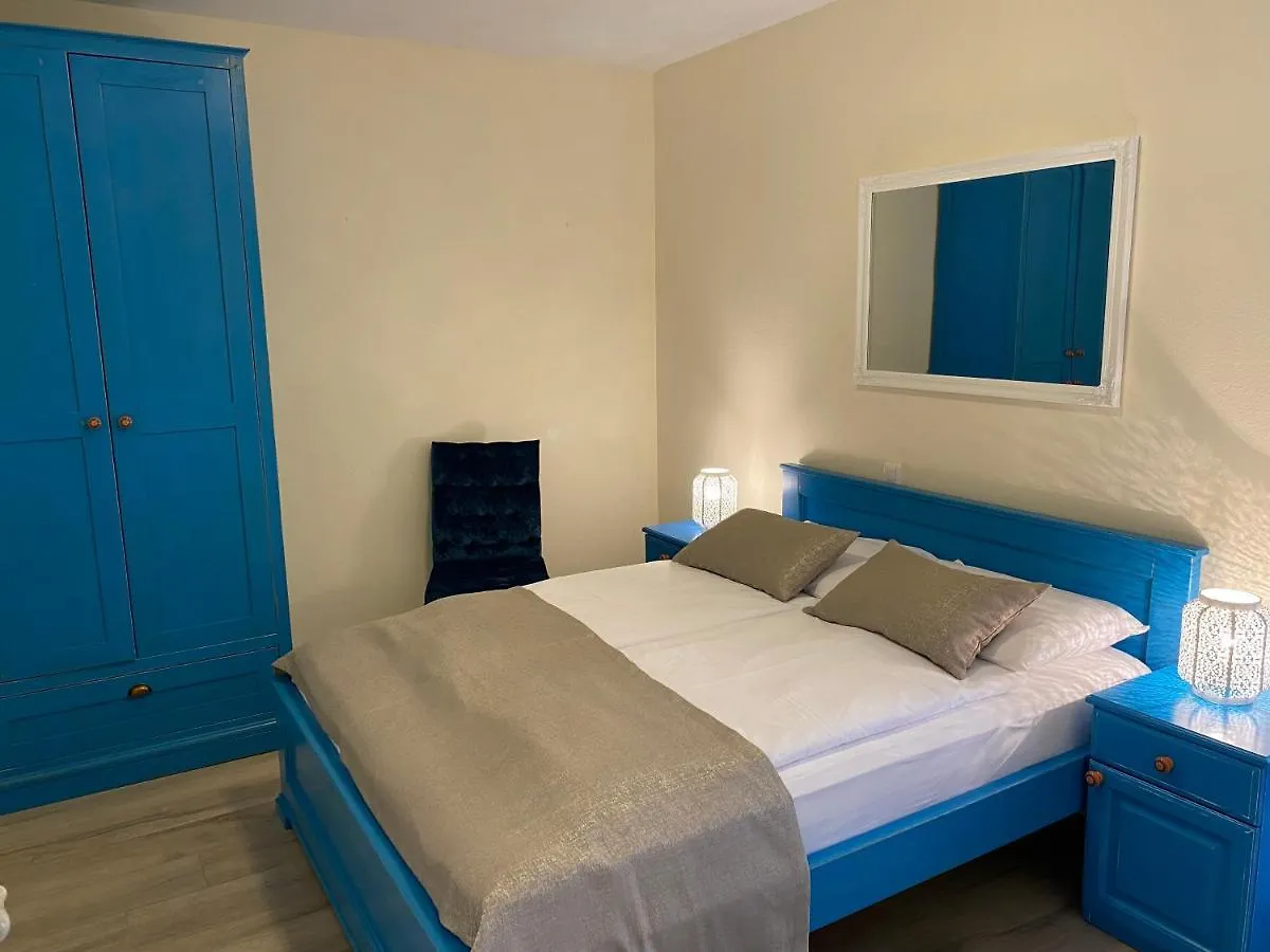 Apartment Serenity With Private Pool Near The Beach Poljana